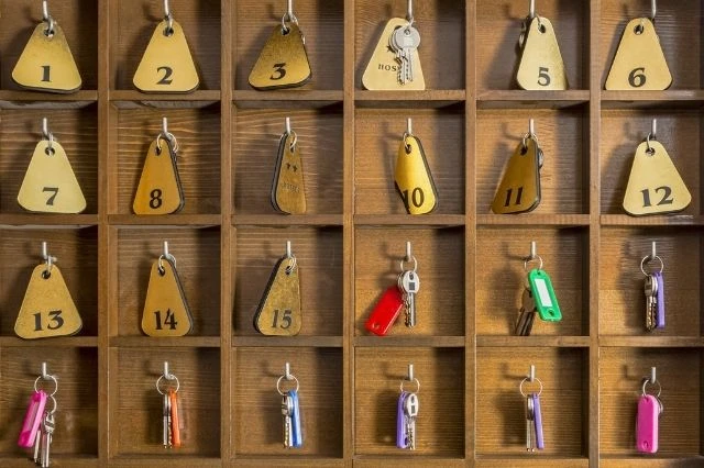 Lock Re-Key service