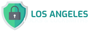 Los Angeles Locks and Locksmiths Logo